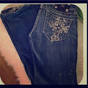 Miss Me Jeans size 27